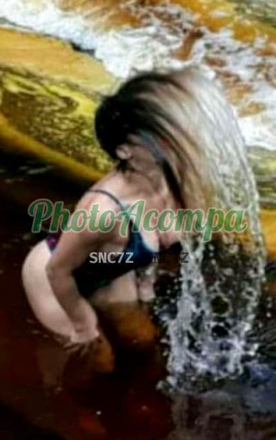 Acompanhante em Nova Iguaçu com beijo na boca (2) — Megan