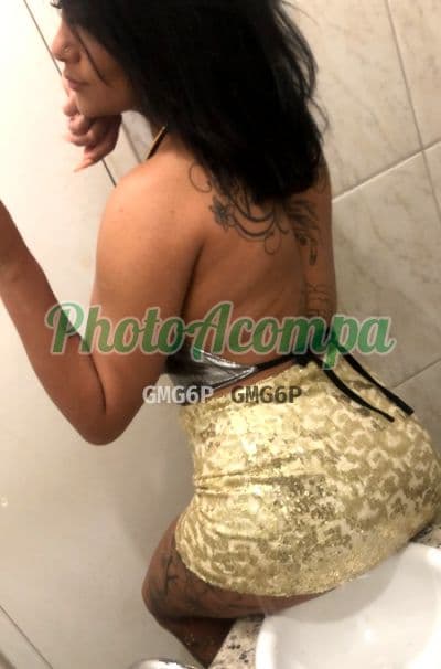 Foto 5: Acompanhante morena em Curitiba — Mel