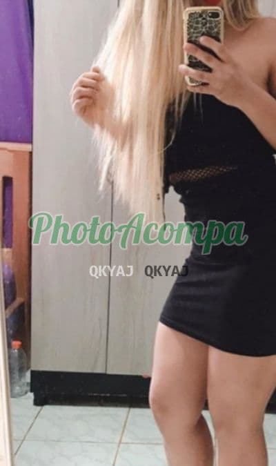 Foto 4: Acompanhante loira em Mogi das Cruzes — Mel