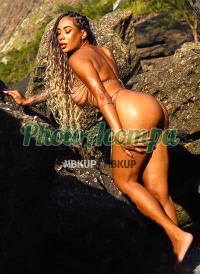 Foto 3: Acompanhante magra em Rio de Janeiro — Mel