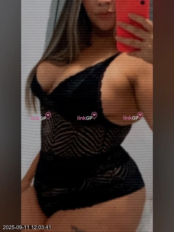 Acompanhante branquinha em São Paulo Capital, foto de perfil