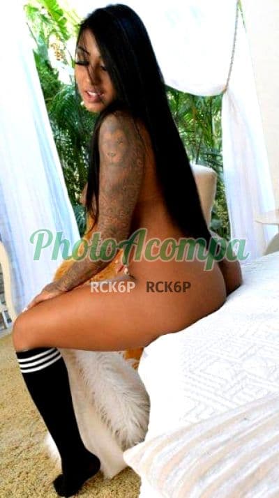 Acompanhante em Santos com beijo na boca (2) — Mel