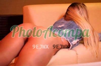 Acompanhante em Duque de Caxias — beijo na boca, foto 2 de Mel