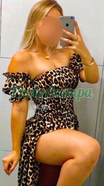Foto 5: Acompanhante loira em Duque de Caxias — Mel