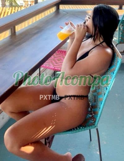 Acompanhante em Fortaleza com oral sem camisinha (6) — Mel