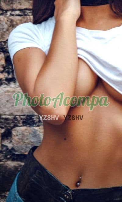 Acompanhante em São Paulo com beijo na boca (2) — Mel