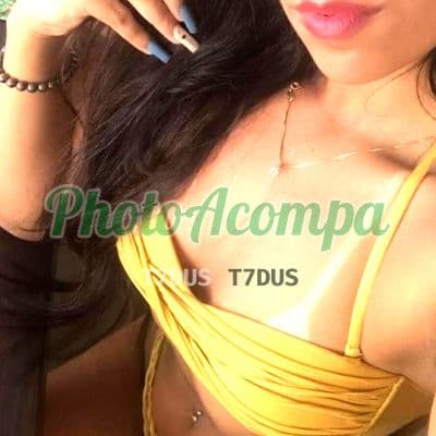 Acompanhante em João Pessoa — beijo na boca, foto 2 de Mel