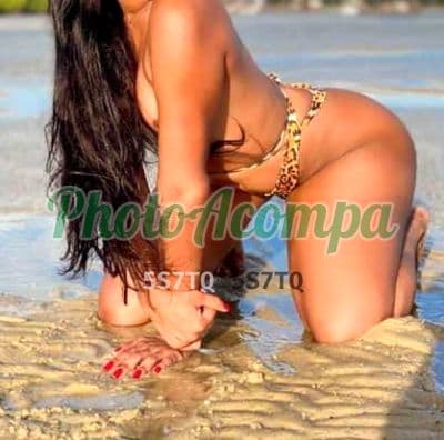 Acompanhante morena em Maceió (3) — Mel