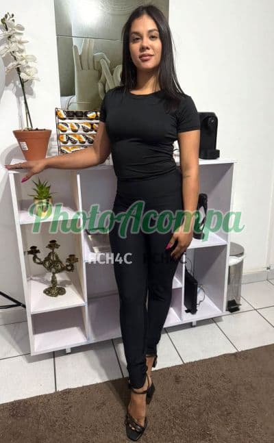 Acompanhante imagem autêntica em São Paulo — Mel, foto 4