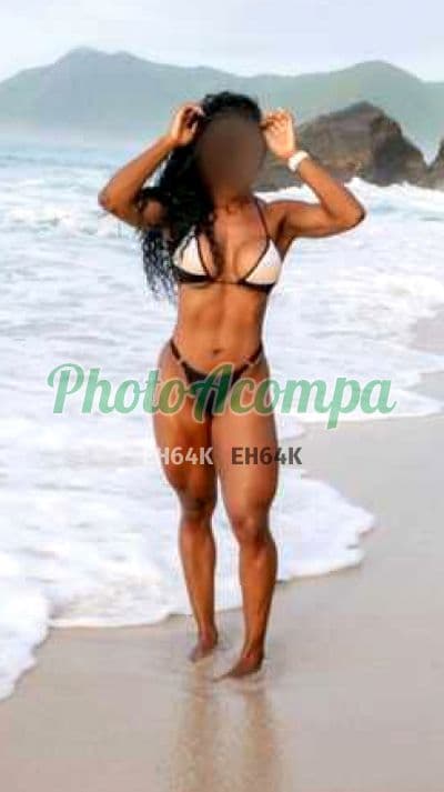 Foto 5: Acompanhante morena em Rio de Janeiro — Mel