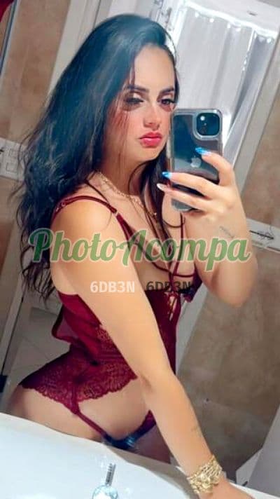 Acompanhante morena em Rio de Janeiro — Mel, foto 3