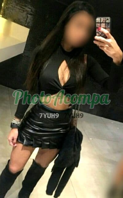Acompanhante peituda em Rio de Janeiro, foto 3 de Mel