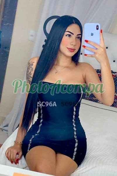 Acompanhante morena em Ribeirão Preto — Mel, foto 3