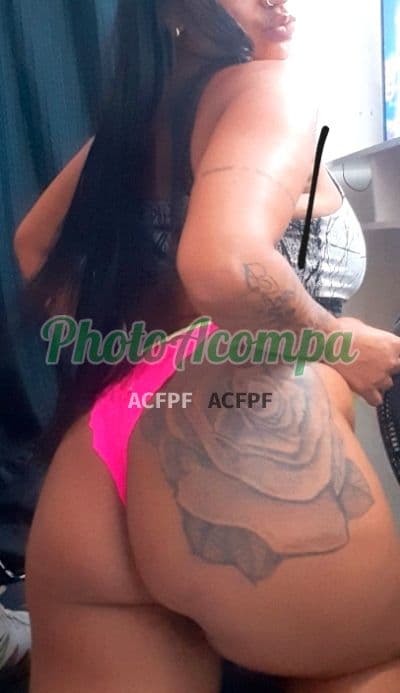 Acompanhante peituda em Porto Alegre — Mel, foto 3