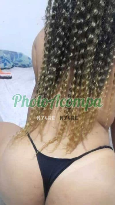 Foto 6: Acompanhante em Nova Iguaçu — beijo na boca, Mel