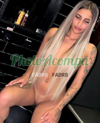 Foto 3: Acompanhante magra em São Paulo — Mel