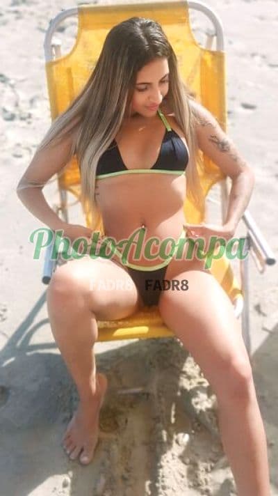 Acompanhante depilada em São Paulo (5) — Mel