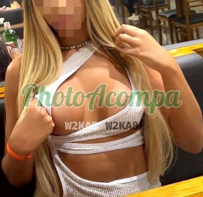 Acompanhante em São Paulo — beijo na boca, foto 2 de Mel