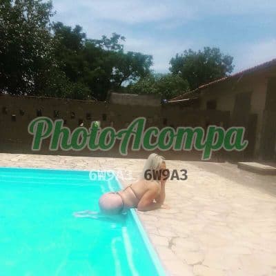 Acompanhante foto sem retoque em Taubaté — Mel, foto 5