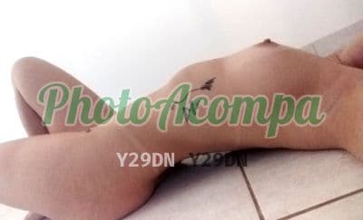 Acompanhante depilada em Goiânia (5) — Mel