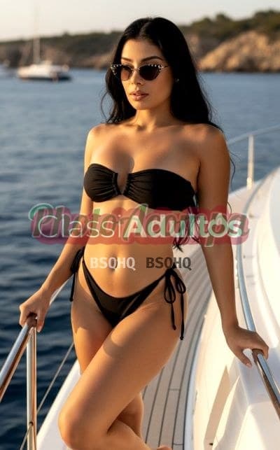 Acompanhante morena em São Paulo