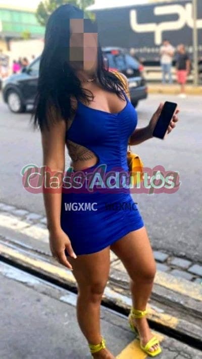 Mel — acompanhante e garota de programa em Ipojuca