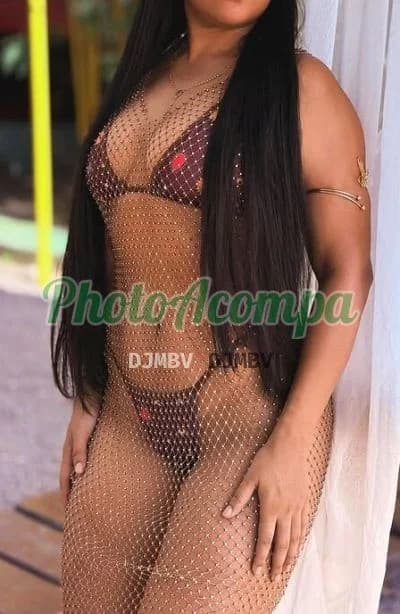 Acompanhante magra em São Paulo, foto 3 de Mel