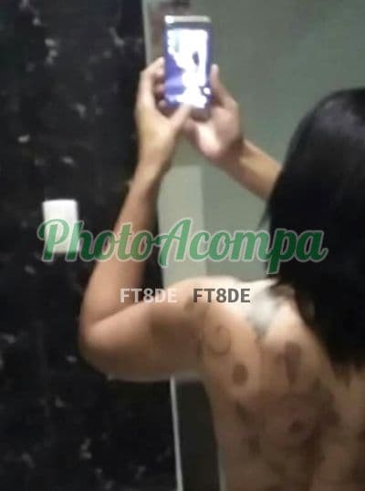 Foto 5: Acompanhante morena em Praia Grande — Mel