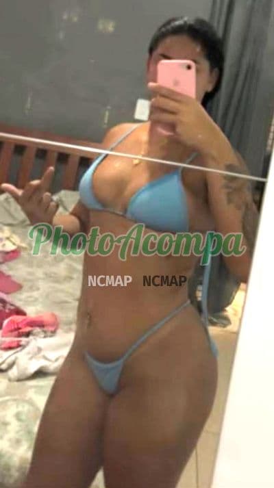 Acompanhante magra em Nilópolis — Mel, foto 3