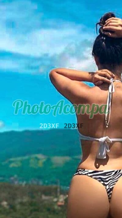 Acompanhante em Feira de Santana com beijo na boca (2) — Mel