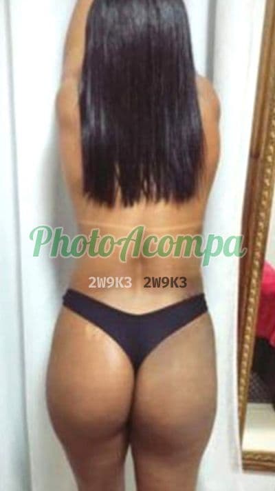Acompanhante de seios naturais em Brasília (5) — Mel