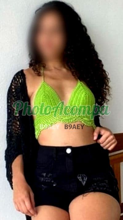 Acompanhante em Rio de Janeiro — sexo anal, foto 2 de Mel