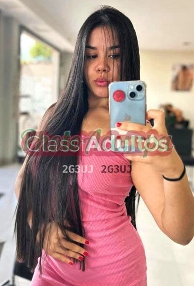 Mel — acompanhante em Rio de Janeiro (el-6)