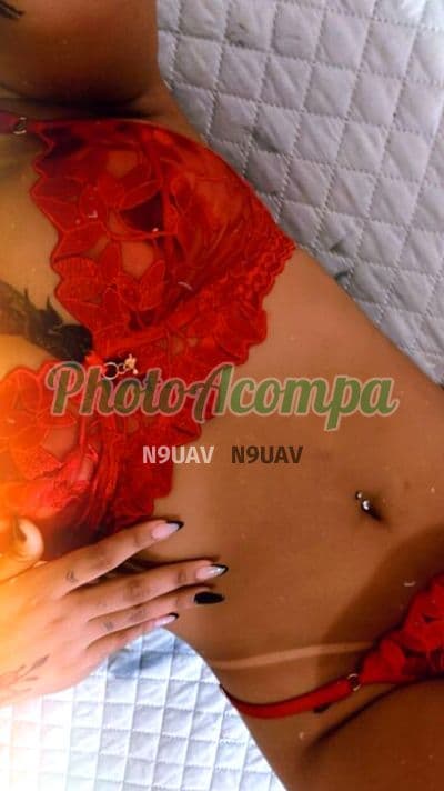 Acompanhante morena em Santos — Mel, foto 5