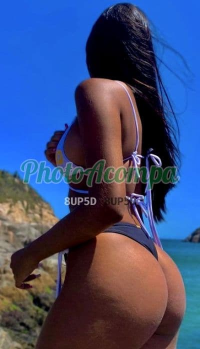 Foto 2: Acompanhante em Praia Grande — beijo grego, Mel
