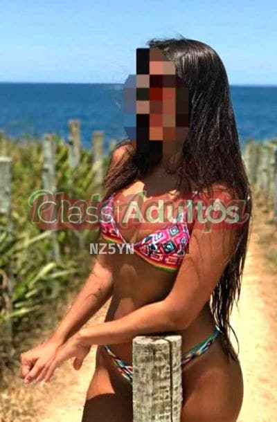 Acompanhante morena em Rio de Janeiro — Mel