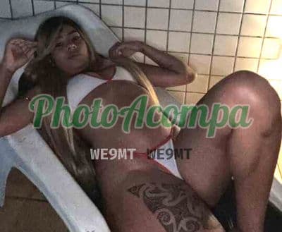Acompanhante em João Pessoa com namoradinha (4) — Mel