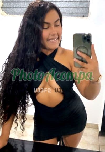 Foto 3: Acompanhante magra em Camaquã — Mel