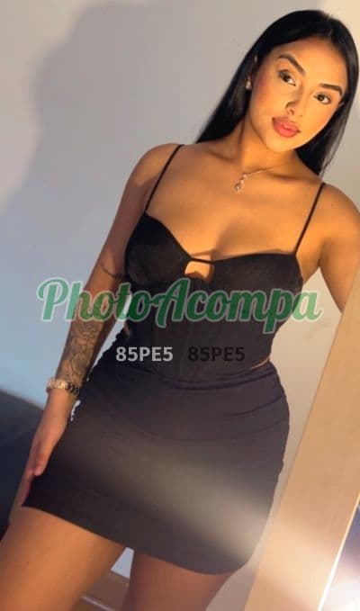 Acompanhante em São Paulo com namoradinha (4) — Mel
