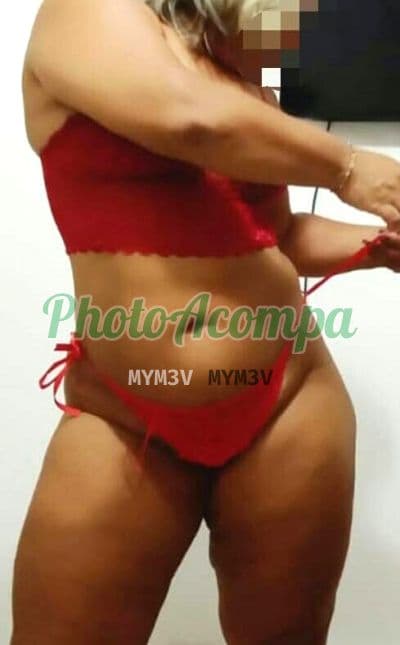 Acompanhante de seios naturais em Salvador (5) — Mel