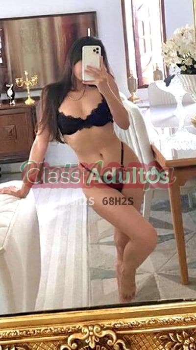 Acompanhante morena em Campo Grande — Mel
