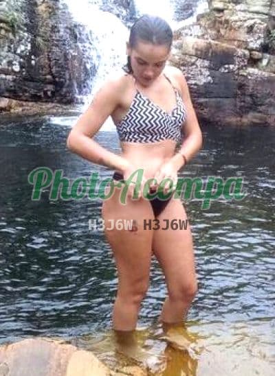 Acompanhante imagem autêntica em Praia Grande, foto 4 de Mel