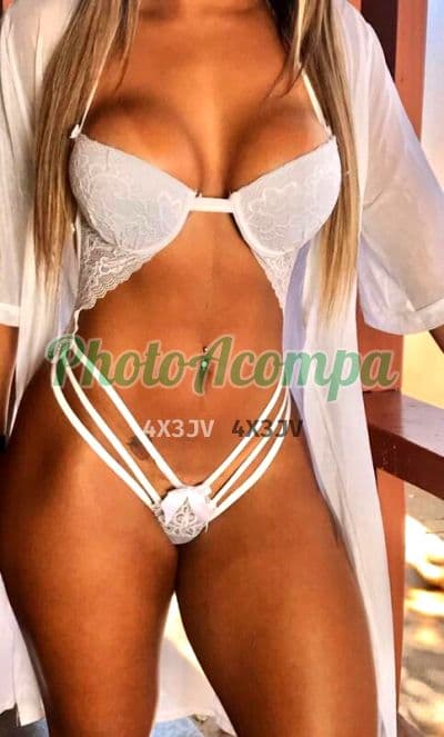 Acompanhante em Americana com beijo na boca (2) — Mel