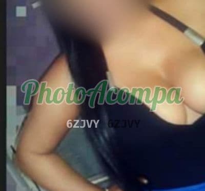 Acompanhante em Praia Grande — beijo grego, foto 2 de Mel