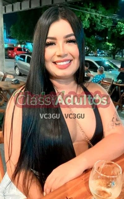 Acompanhante morena em São Vicente — Mel