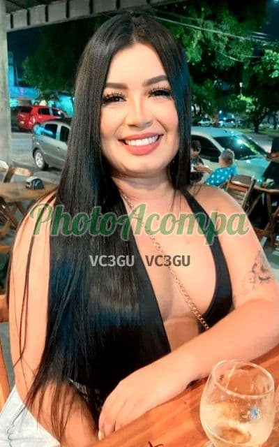 Acompanhante de seios naturais em São Vicente — Mel, foto 5