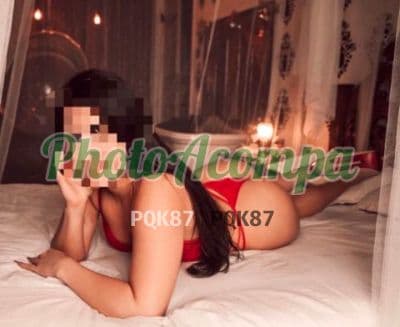 Acompanhante em São Paulo — beijo grego, foto 2 de Mel