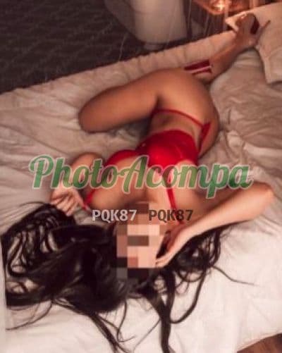 Foto 6: Acompanhante em São Paulo — anal, Mel