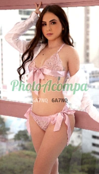 Acompanhante morena em São Paulo — Mel, foto 5