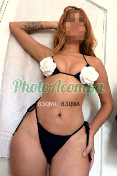 Foto 6: Acompanhante em São Paulo — anal, Mel
